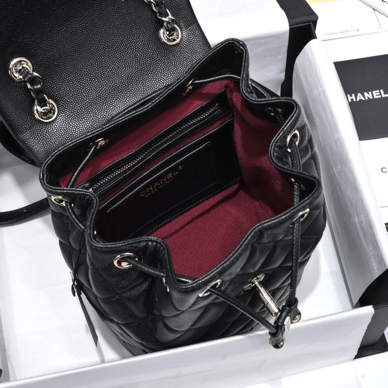 Chanel Backpacks